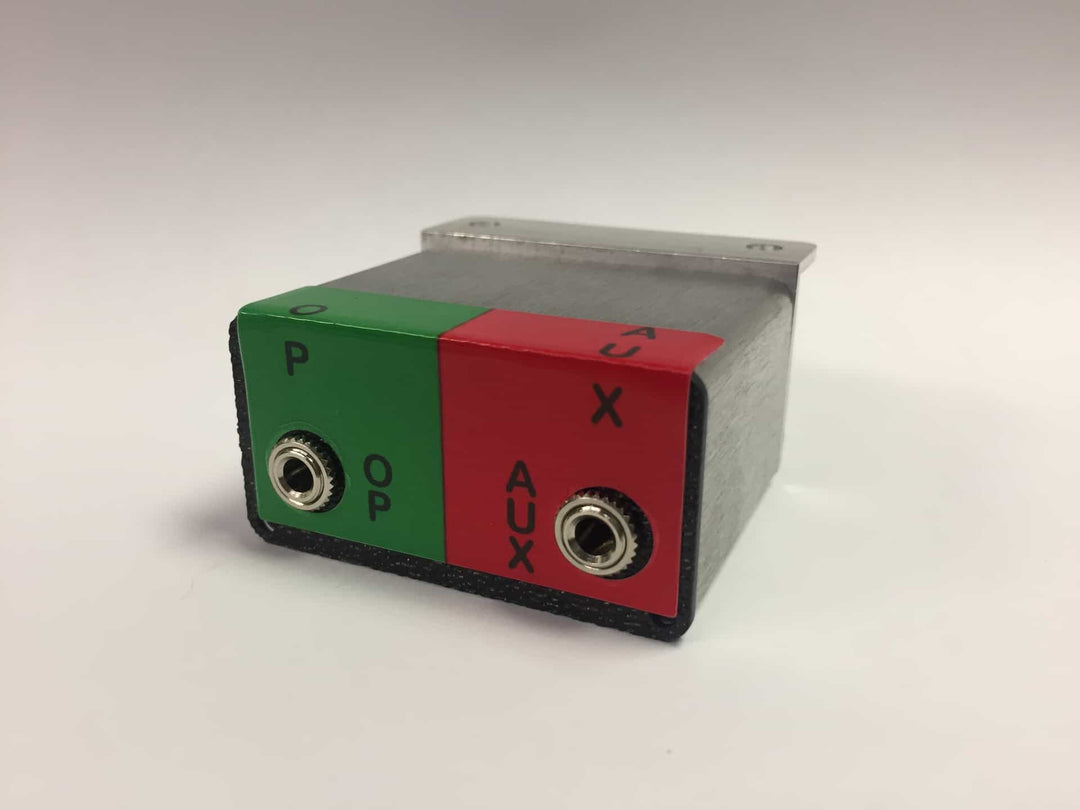 Transforming Technologies CM - REMOTE - RJ, Metal Remote Jack For Resistance Ranger Series MTESolutions