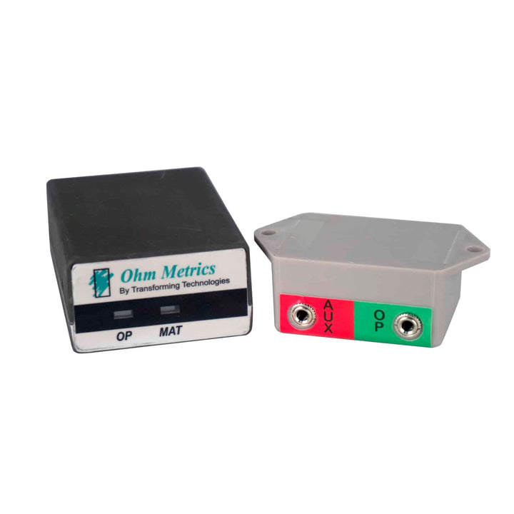 Transforming Technologies CM1602, RangerTWO Dual Conductor Resistance Monitor, 1 Operators + 1 Mats MTESolutions
