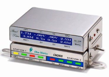 Transforming Technologies CM2800 - D, Display Module For CM2800 W/X4 Built - In Relays MTESolutions