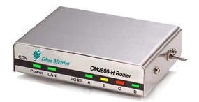 Transforming Technologies CM2800 - H, Network Router For CM2800 MTESolutions