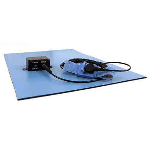 Transforming Technologies CM400, Impedance Monitor, 1 Operator MTESolutions