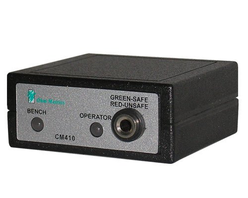 Transforming Technologies CM410, Impedance Monitor, 1 Operator + Mat MTESolutions