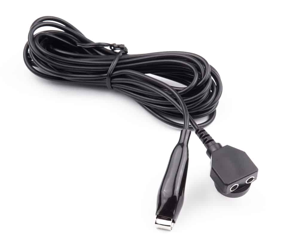 Transforming Technologies CP1518BD, Field Service Cpt, Bulldog Clip, 15', 1 Meg, Female,Pack of 10 MTESolutions