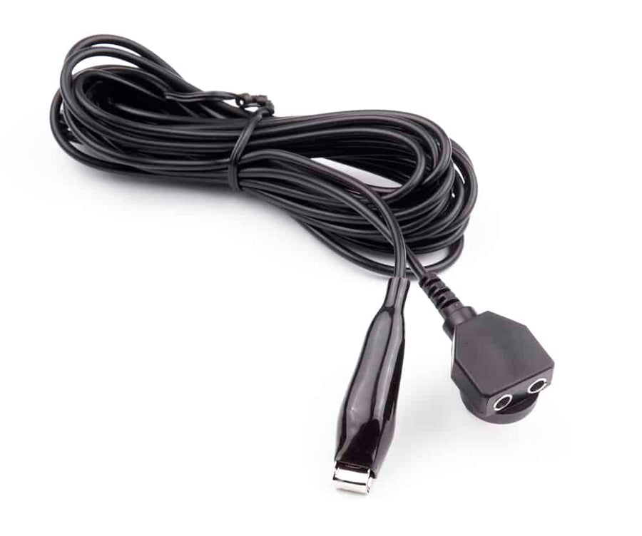 Transforming Technologies CP1518BD, Field Service Cpt, Bulldog Clip, 15', 1 Meg, Female,Pack of 10 MTESolutions