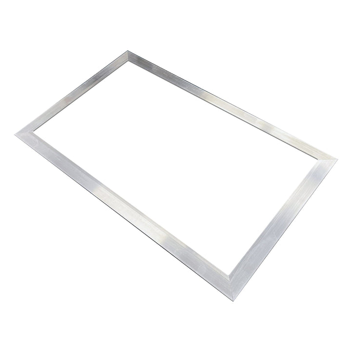 Transforming Technologies CTM2645 - FRAME - AL - MT Aluminum Tacky Mat Frame, for 26 in x 45 in Size Mats and pack of 4 tacky mats MTESolutions