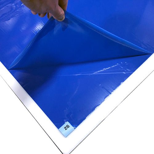 Transforming Technologies CTM2645 - FRAME Tacky Mat Frame, for 26 in x 45" in Size Mats MTESolutions