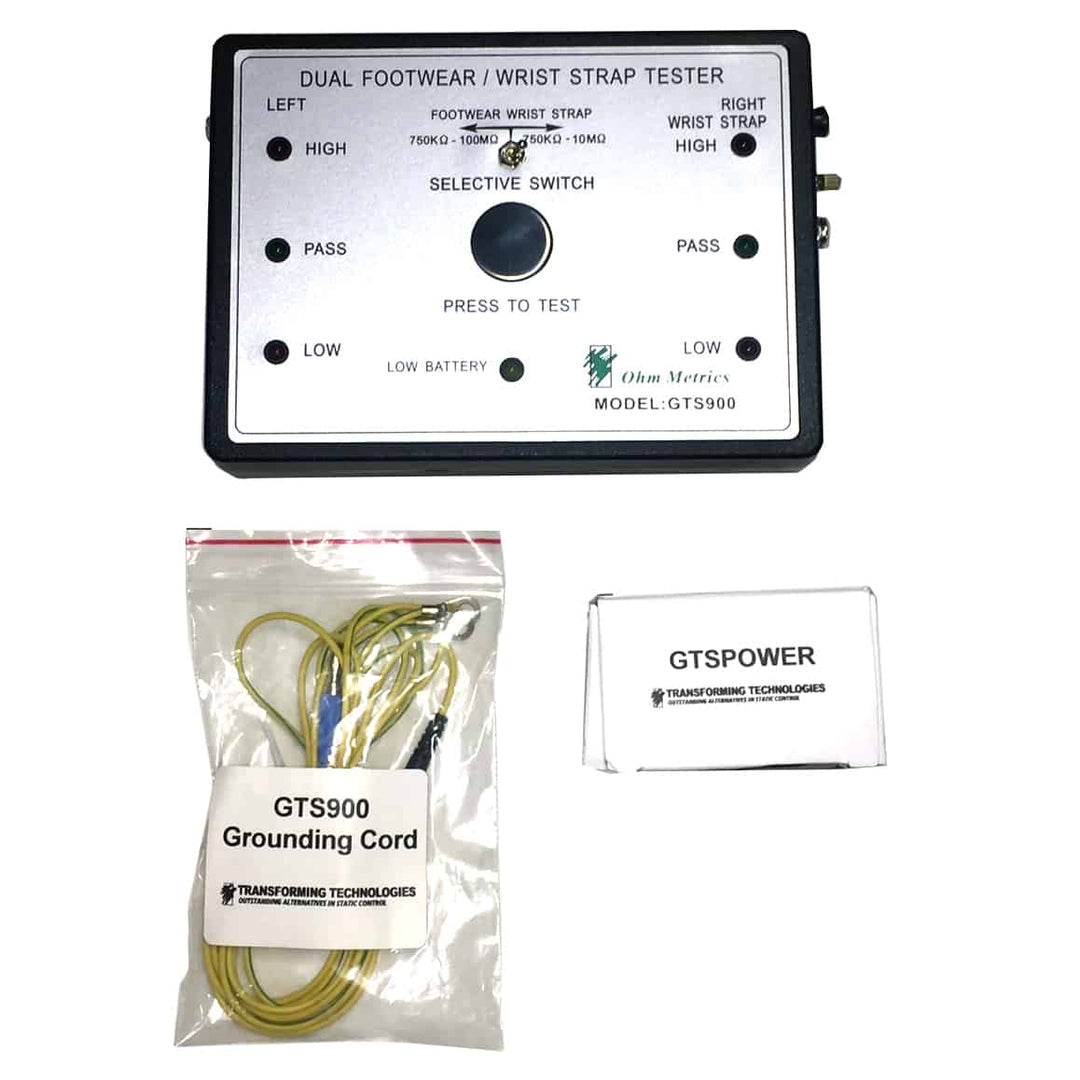 Transforming Technologies Deluxe Combo Tester, Meter Only MTESolutions