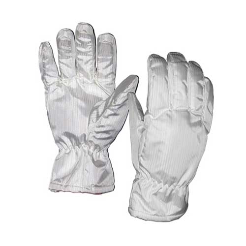 Transforming Technologies FG2605, Nomex Static Safe Cleanroom Hot Gloves - 11 inch 2X - Large MTESolutions