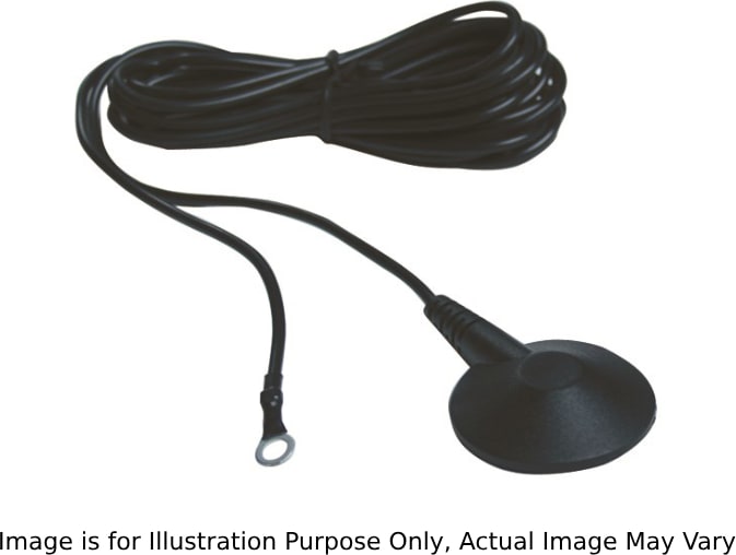 Transforming Technologies FM1515NR - CM Constant Monitor To Floor Mat Cord, No Resistor MTESolutions