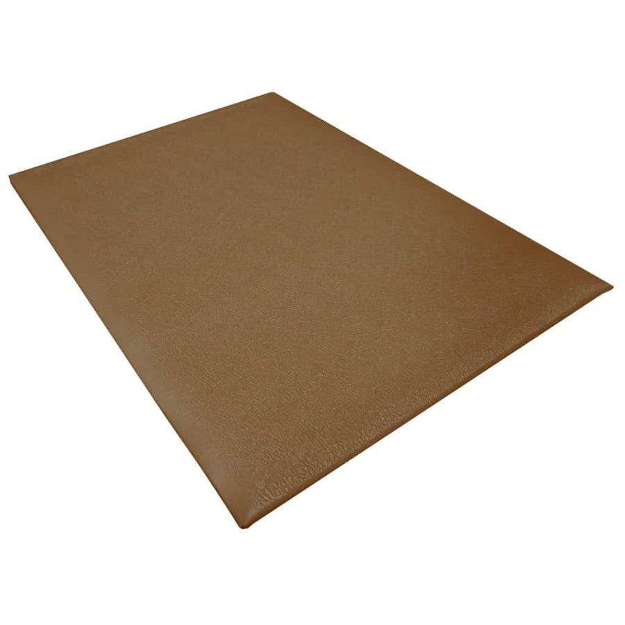 Transforming Technologies FM224720BN Full Roll, Standard Anti - Fatigue, Brown, 2 ft X 60 ft MTESolutions