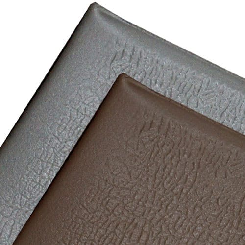 Transforming Technologies FM236720GY Cut Mat, Standard Anti - Fatigue, Brown, 3 X 60 ft MTESolutions