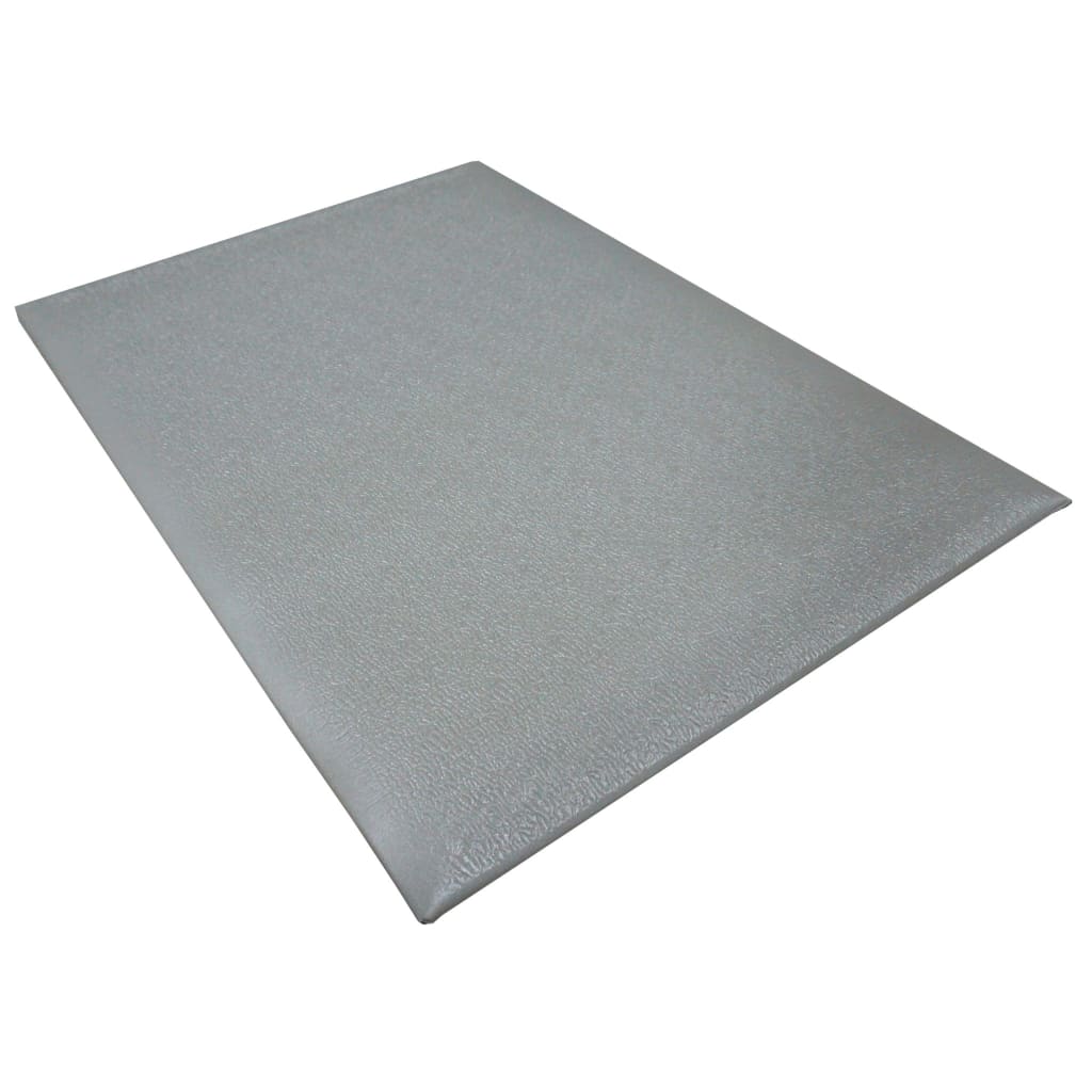 Transforming Technologies FM248720GY Cut Mat, Standard Anti - Fatigue, Brown, 4 X 60 ft MTESolutions