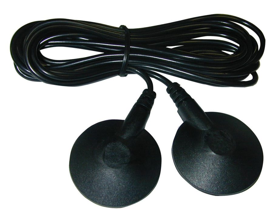 Transforming Technologies FM2525NR, Mat Interconnect Cord, Two 10mm Male Snaps, 10Ft Cord, No Resistor, Pack of 10 MTESolutions