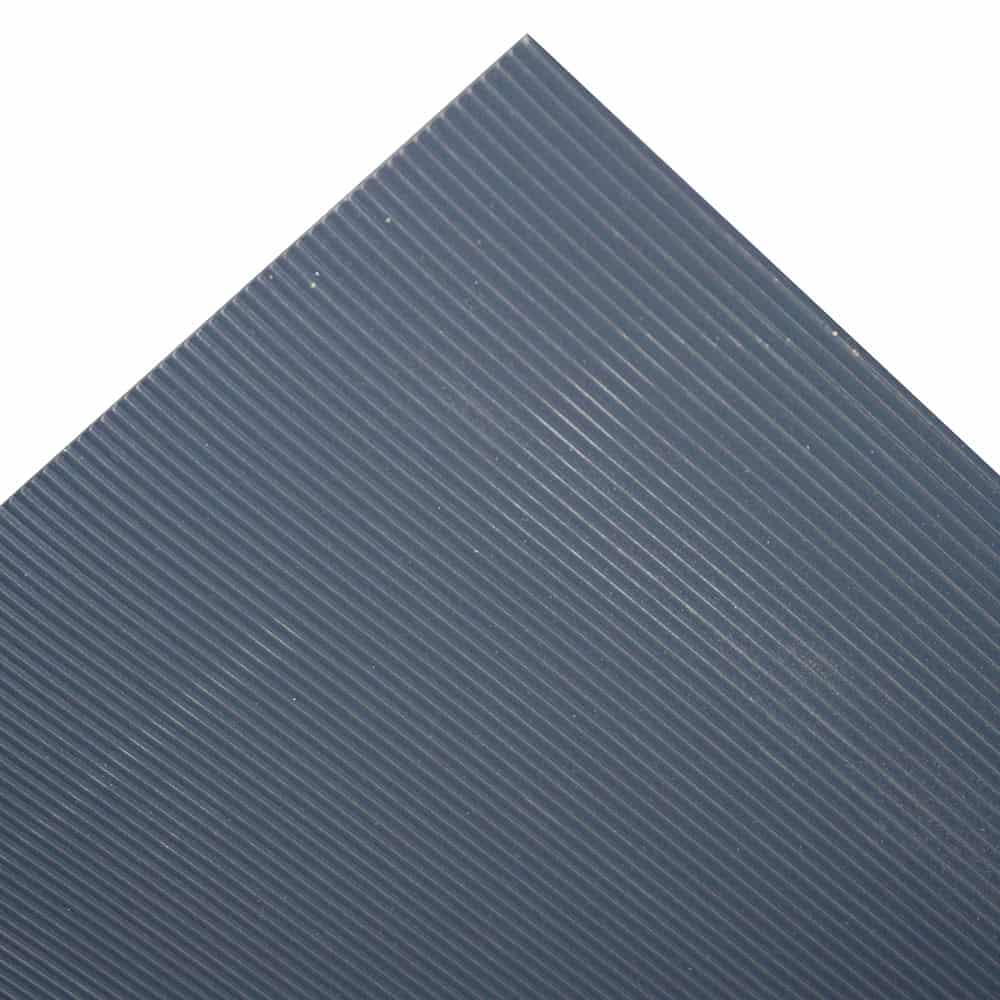 Transforming Technologies FM348720GY Floor Mat Runner, Gray, 4 ft x 60 ft x 1/8 in MTESolutions