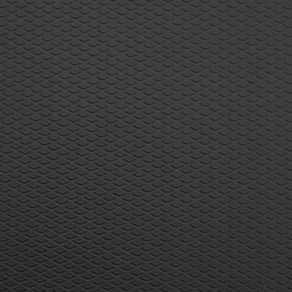 Transforming Technologies FM62036BK Comfortgel Washable ESD Anti - Fatigue Mat, 20 in X 3 ft, Black MTESolutions