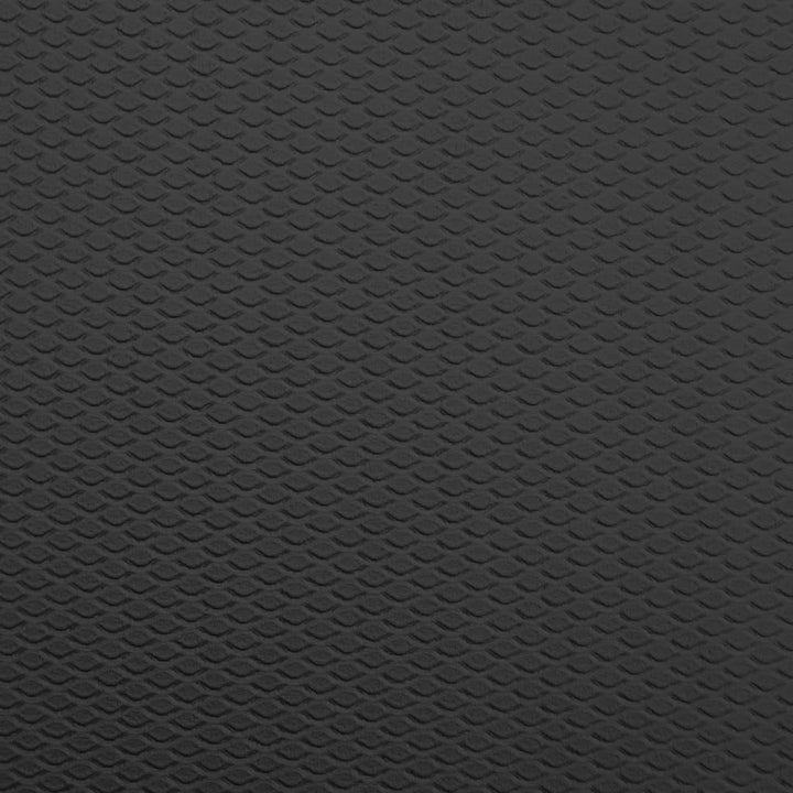 Transforming Technologies FM62036BK Comfortgel Washable ESD Anti - Fatigue Mat, 20 in X 3 ft, Black MTESolutions