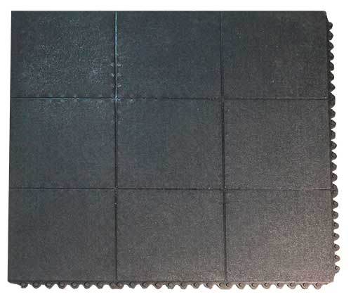 Transforming technologies, FM83X3, Conductive Interlocking Tile, 3'X3' MTESolutions