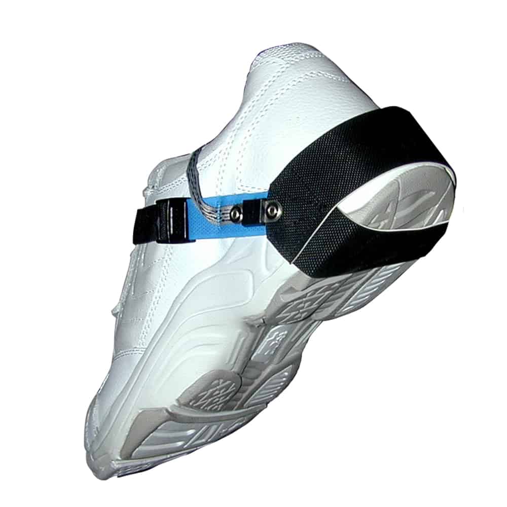 Transforming Technologies HG1232, Heel Grounder, 35mm Cup, Buckle, 1 Meg