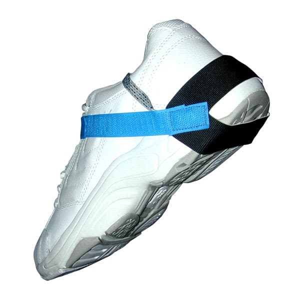 Transforming Technologies HG1341, Heel Grounder, 1.25" Cup, Velcro, 1 Meg