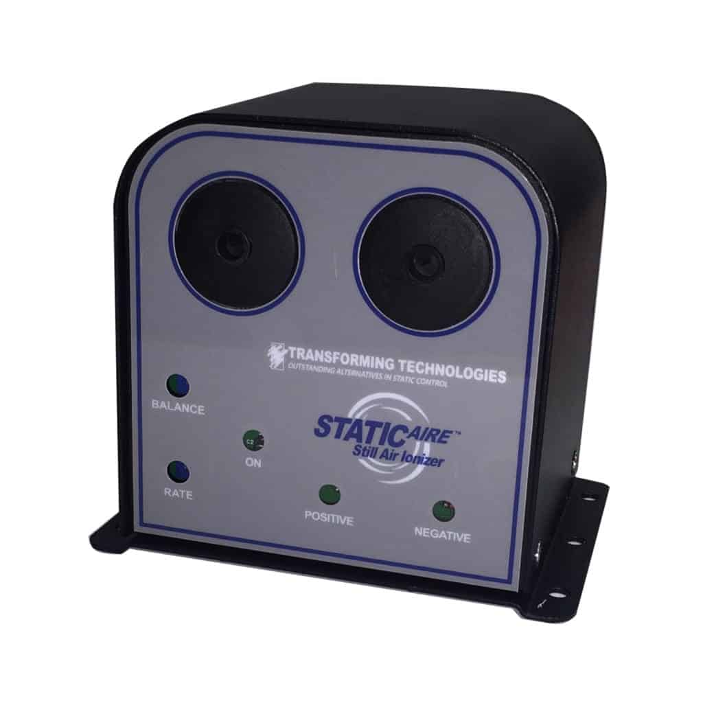 Transforming Technologies IN1000, StaticAIRE Still Air Ionizer MTESolutions