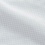 Transforming Technologies JLC5409LB ESD Jacket, Full Length, Lapel Collar, Knit Cuff, 5X - Large, Light Blue MTESolutions