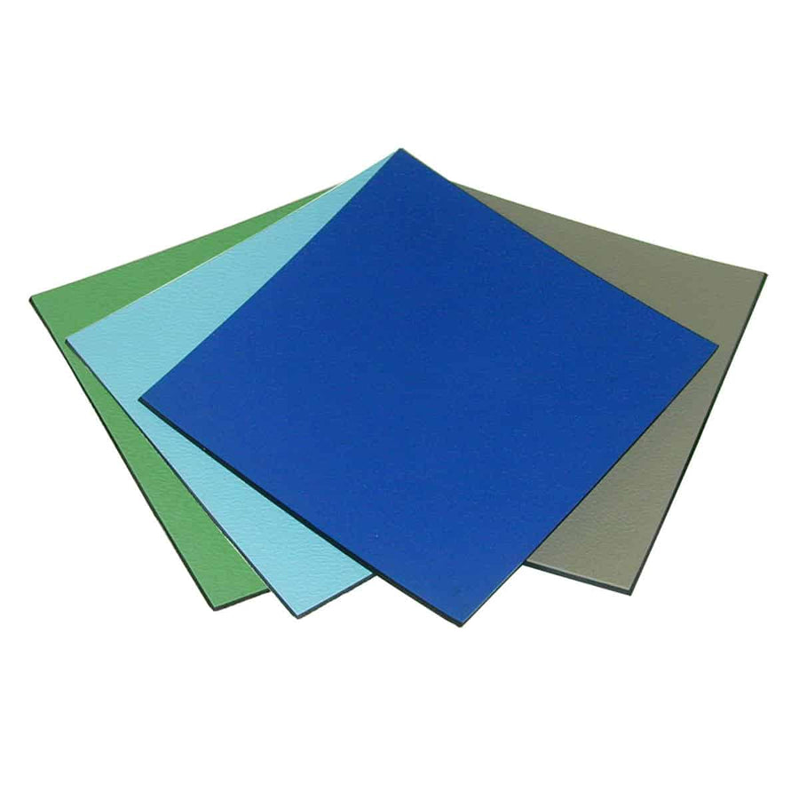 Transforming Technologies MTT3060GN Textured Rubber Table Mat, Including Hardware, Green, 30 in x 60 in x .080 in MTESolutions