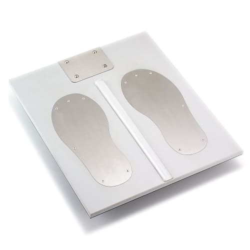 Transforming Technologies Pdt Tester Foot Plate MTESolutions