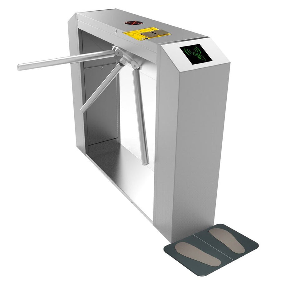 Transforming Technologies PGT120K130 ESD Tester, Footplate with Cables and Standard Turnstile MTESolutions