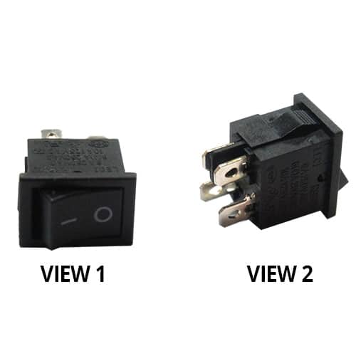 Transforming Technologies SPBFN17 On/Off Switch Replacement MTESolutions