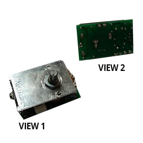 Transforming Technologies SPBFN22 Knob Board MTESolutions