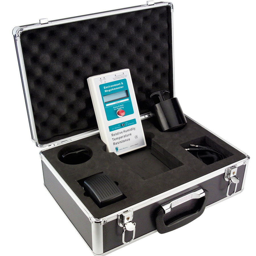 Transforming Technologies Srm With Rh, Temp, 5 Weights, Case MTESolutions