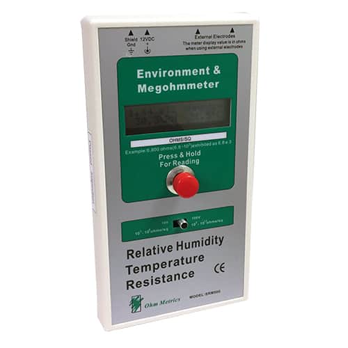 Transforming Technologies Srm With Rh, Temp, Unit Only MTESolutions
