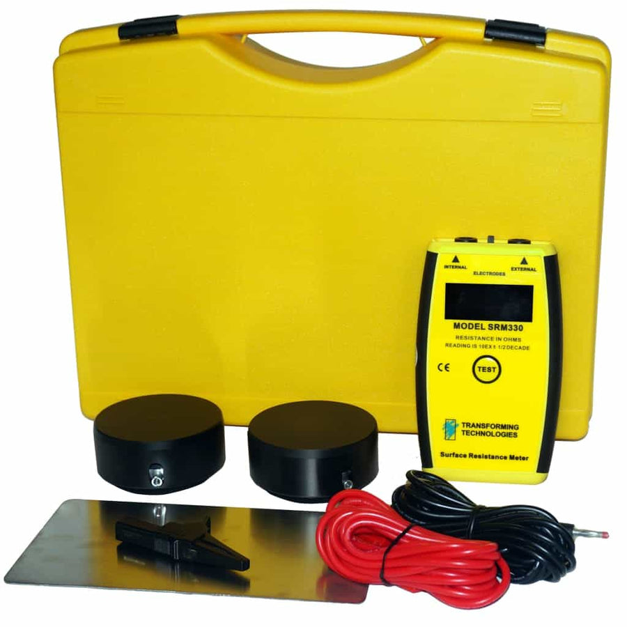 Transforming Technologies Srm With Travel Weights, Metal Plate, Case MTESolutions
