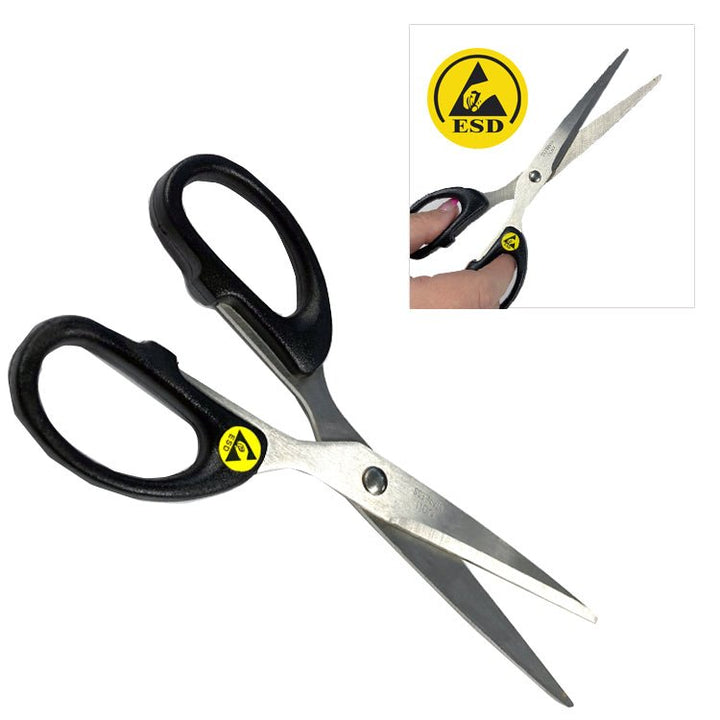 Transforming Technologies SX5007 ESD Scissors MTESolutions