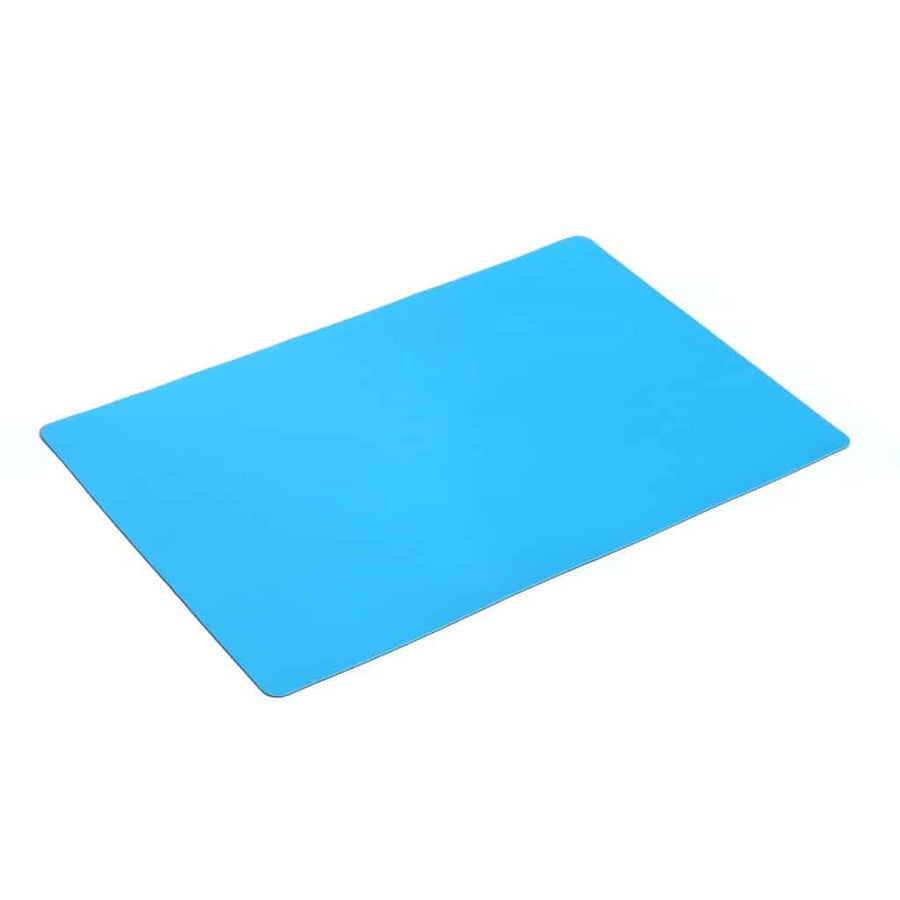 Transforming Technologies TM332000B Light Blue ESD Tray Liner, 16 in x 24 in MTESolutions