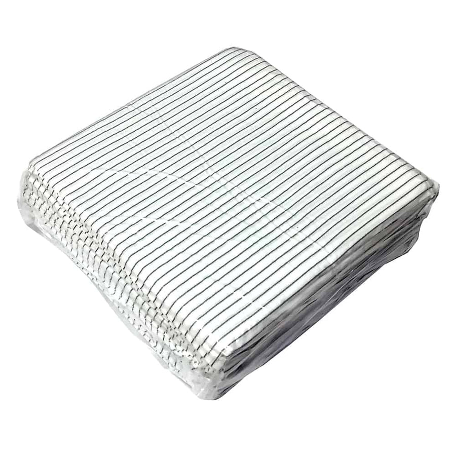 Transforming Technologies WP7200, Cleanroom Safe ESD Wiper 9 in X 9 in Pack of 150 MTESolutions