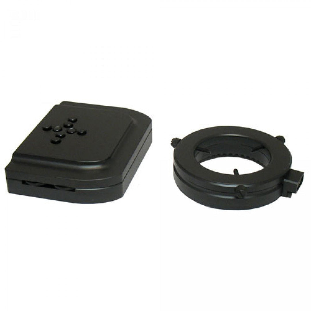 Unitron 15859 - B Dimmable LED - High Output Ring Light with 40 UV - A and 40 White LED's MTESolutions
