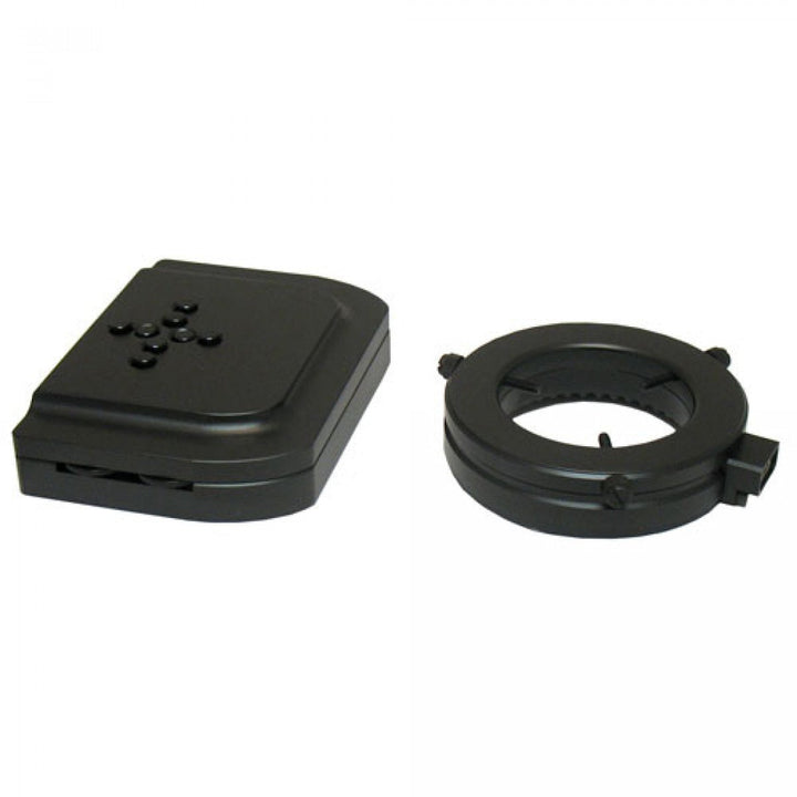 Unitron 15859 - B Dimmable LED - High Output Ring Light with 40 UV - A and 40 White LED's MTESolutions