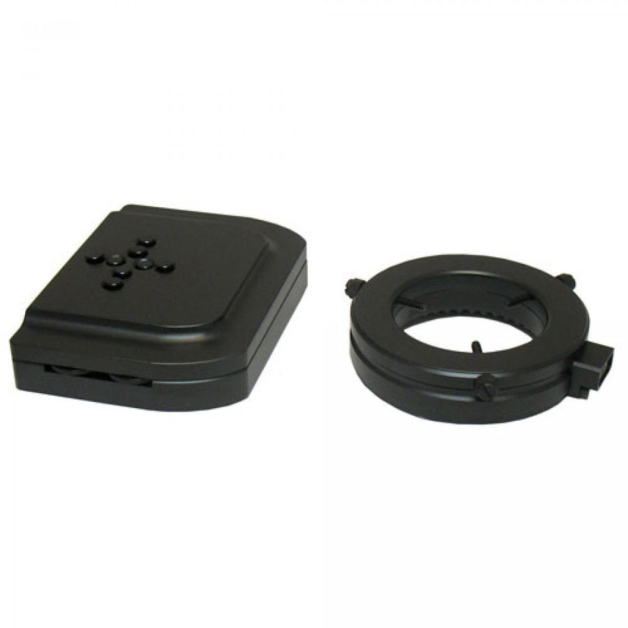 Unitron 15859 - B Dimmable LED - High Output Ring Light with 40 UV - A and 40 White LED's MTESolutions