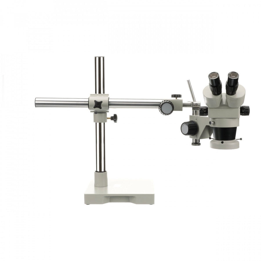 Unitron 18712 - LED System 250 - LEDECO S - Z Binocular, Single Boom, LED - ECO Ring Light MTESolutions