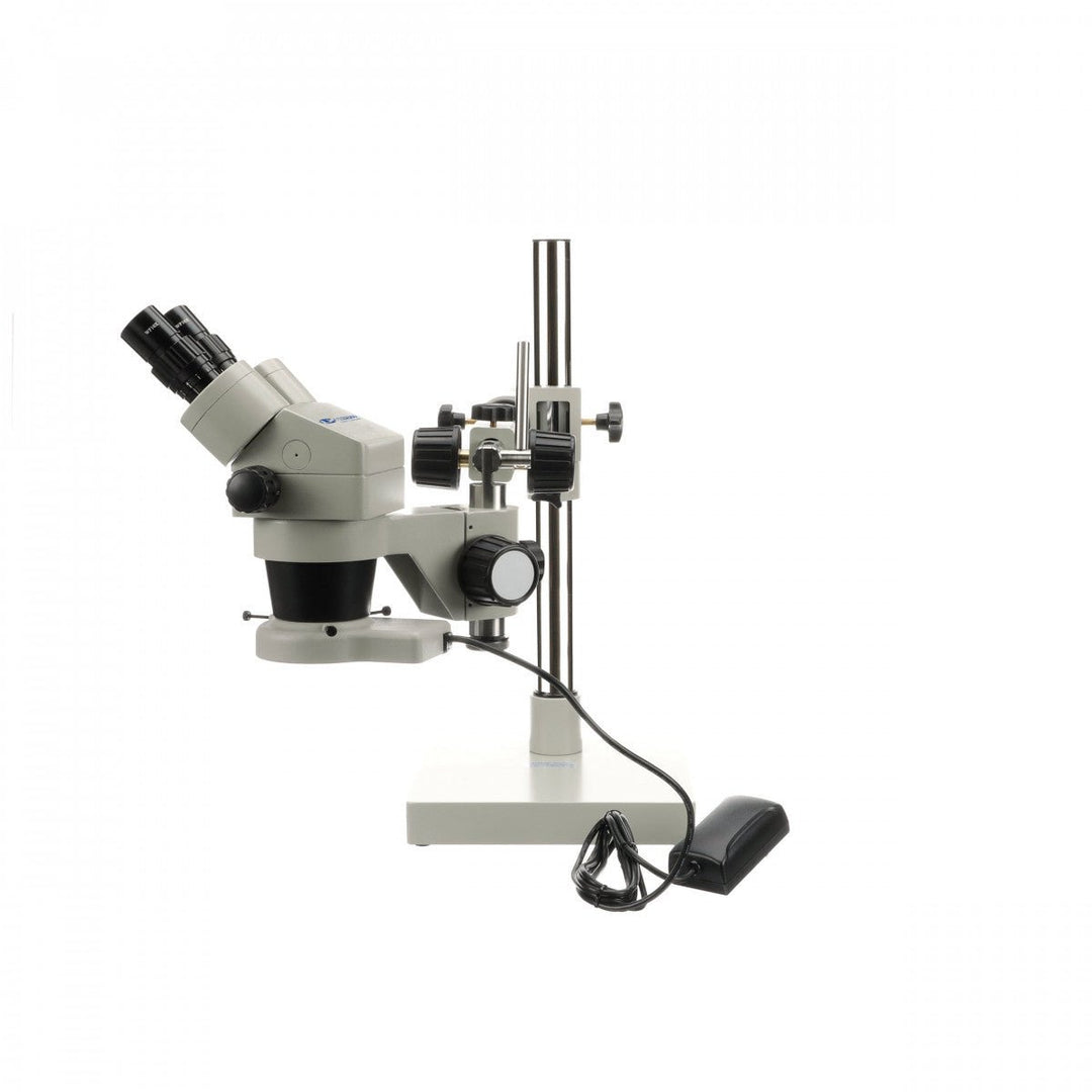 Unitron 18712 System 250 - FL S - Z Binocular, Single Boom, FL Ring Light MTESolutions