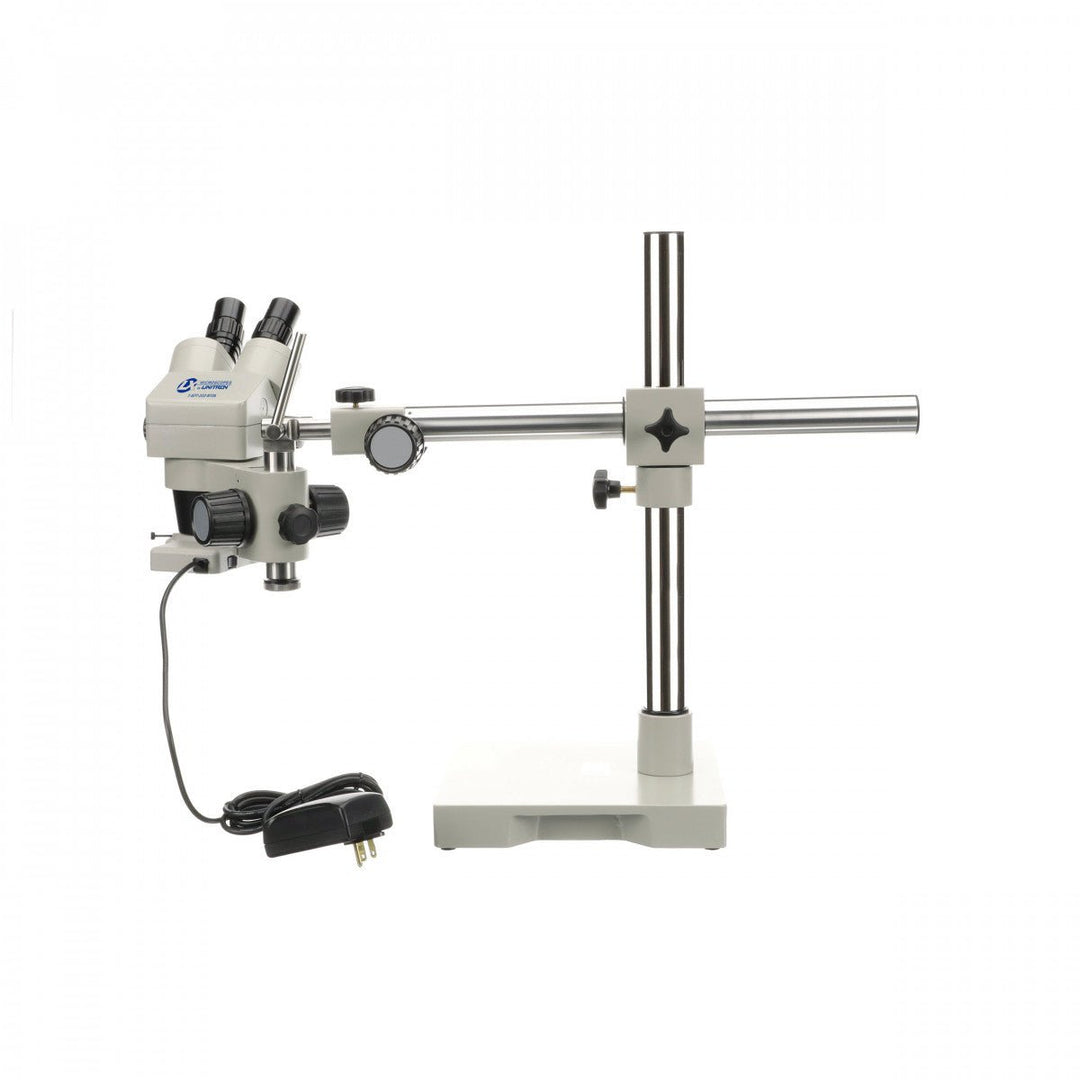 Unitron 18712 System 250 - FL S - Z Binocular, Single Boom, FL Ring Light MTESolutions
