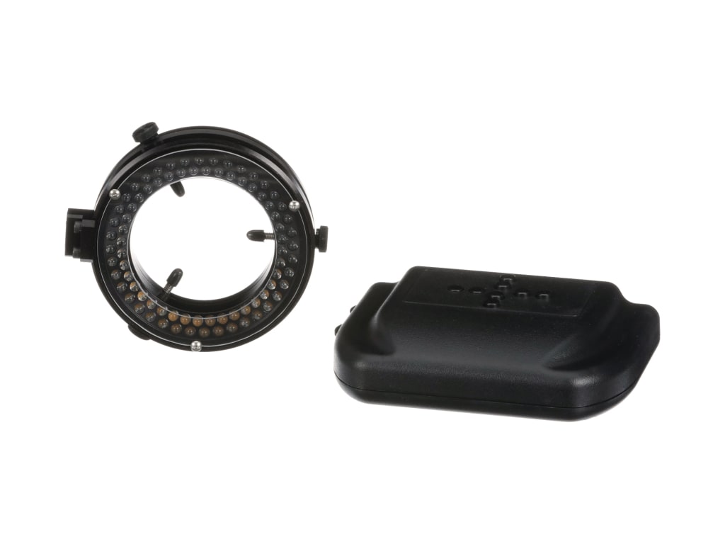 Unitron 18743 Dimmable LED - High Output Ring Light MTESolutions