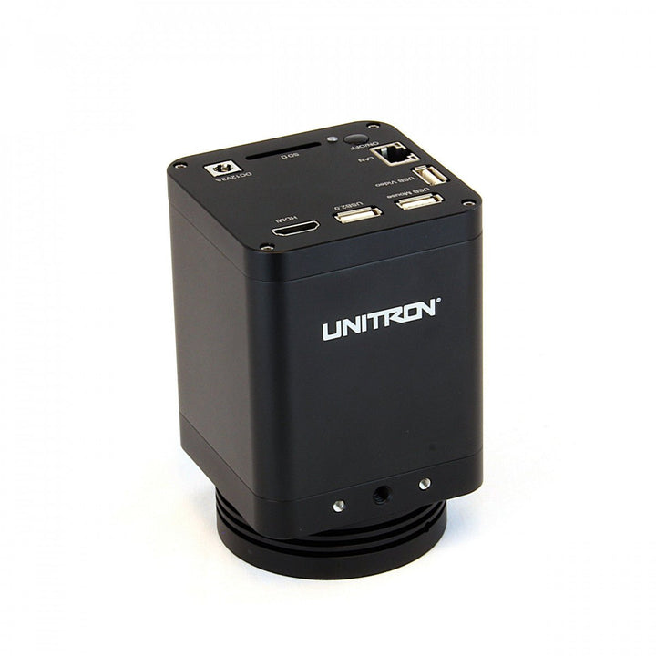 Unitron 18793VE microFOCUS 4K Digital Microscope - VE MTESolutions