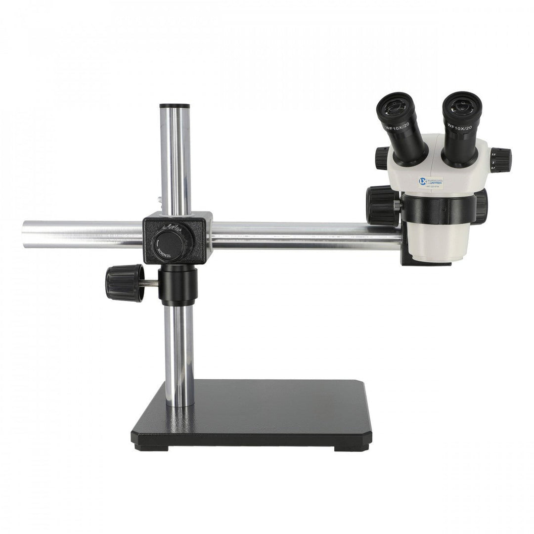 Unitron 20714 System 230 S - Z 20mm Binocular, Single Boom MTESolutions