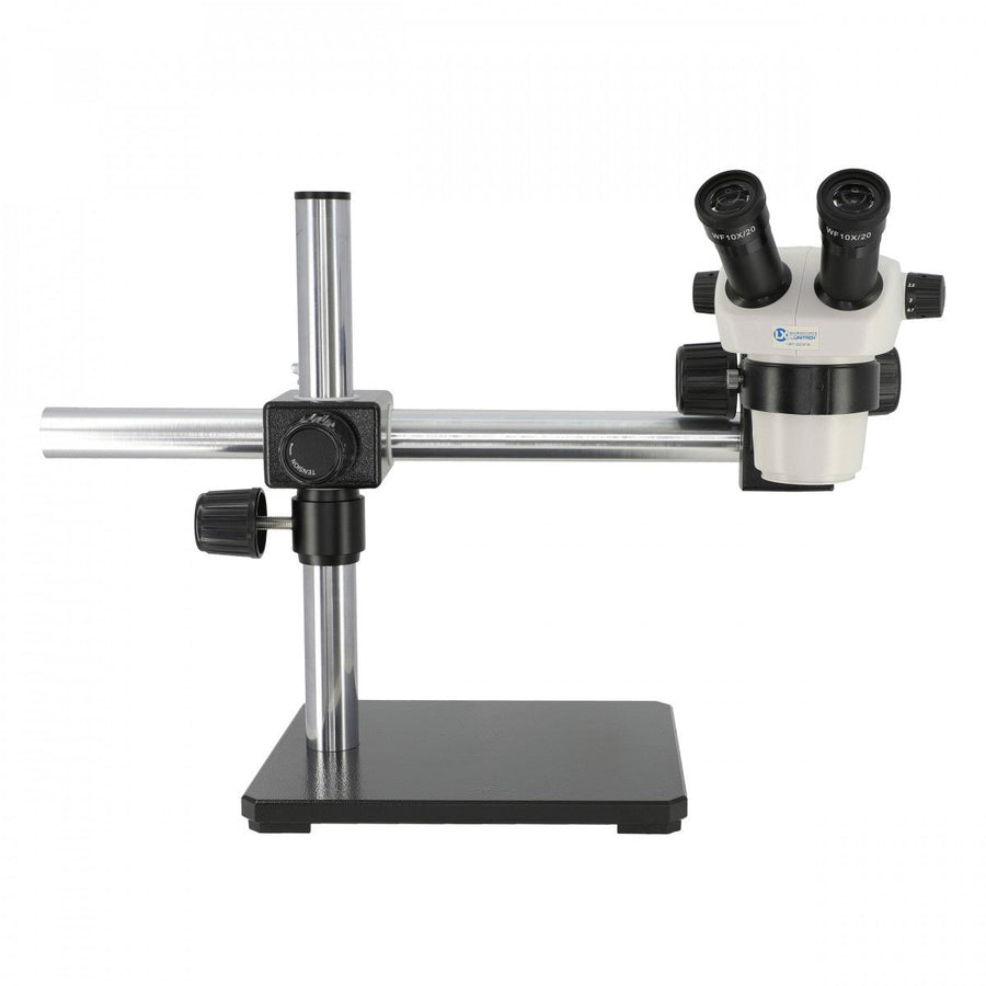 Unitron 20714 System 230 S - Z 20mm Binocular, Single Boom MTESolutions
