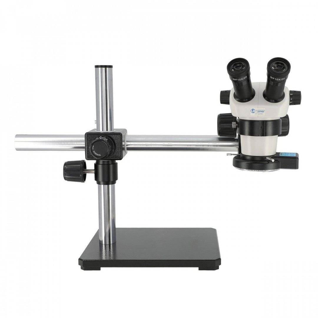 Unitron 20716 System 230 - LEDQRL S - Z 20mm Binocular, Single Boom, Quadrant LED Light MTESolutions
