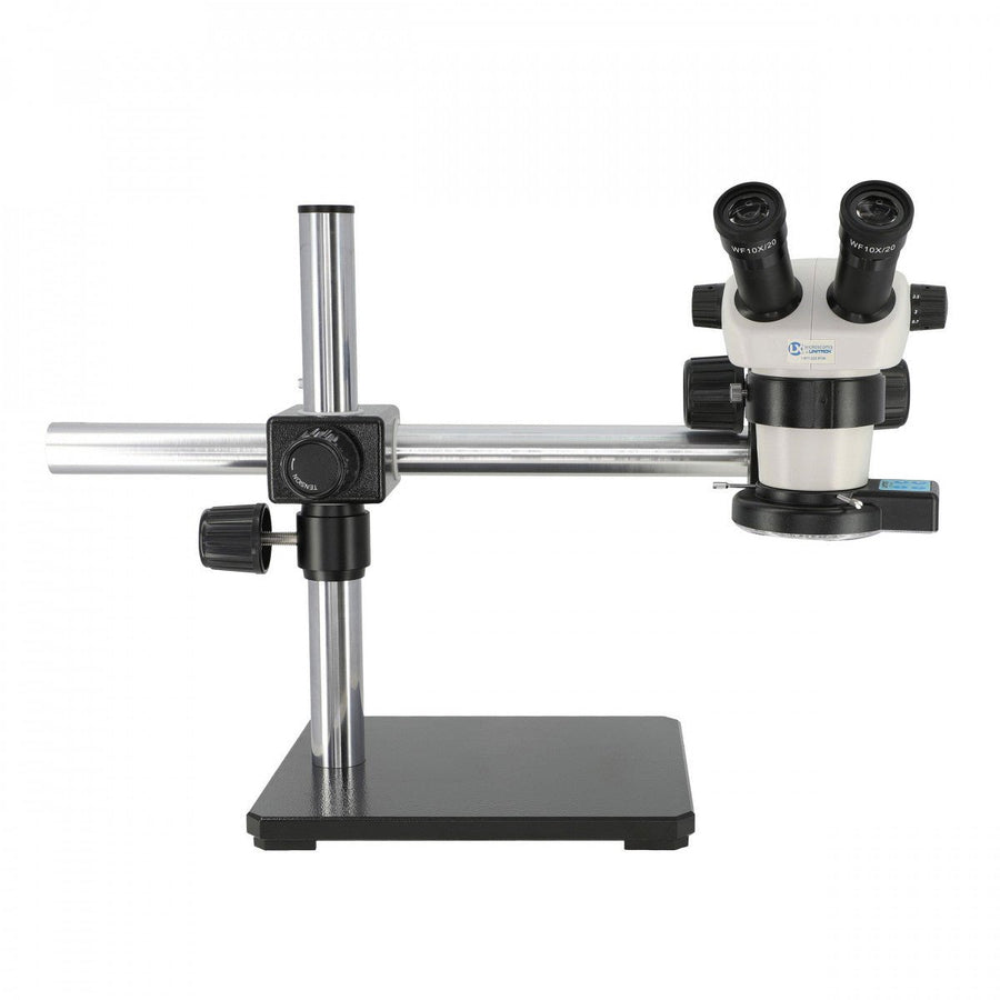 Unitron 20716 System 230 - LEDQRL S - Z 20mm Binocular, Single Boom, Quadrant LED Light MTESolutions