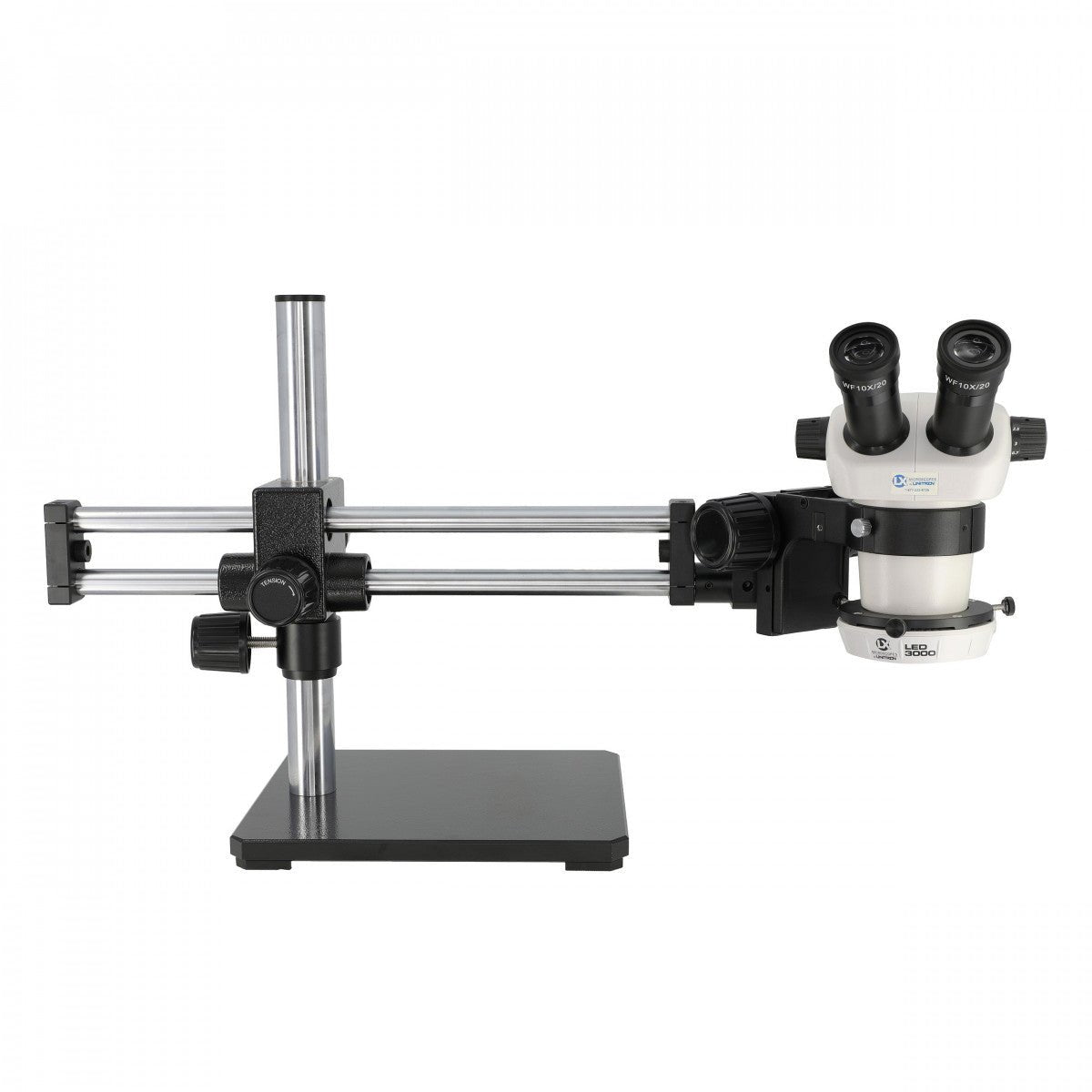 Unitron 20780BB Unitron 20780BB System 230BB-LED3000 S-Z 20mm Binocular ...