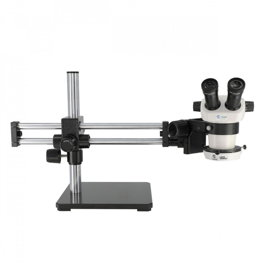 Unitron 20780BB System 230BB - LED3000 S - Z 20mm Binocular, BB Stand, LED - 3000 Ring Light MTESolutions